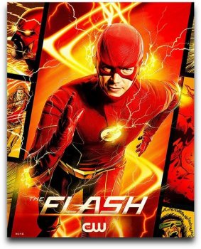 Флэш / The Flash [07х01-11] (2021) WEBRip 1080p | LostFilm