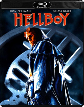 Хеллбой: Герой из пекла / Hellboy (2004) BDRip 1080p | Director's Cut | D, P, A