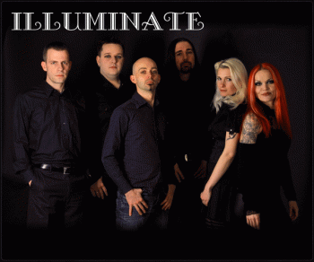 Illuminate - Дискография (1996-2019) FLAC