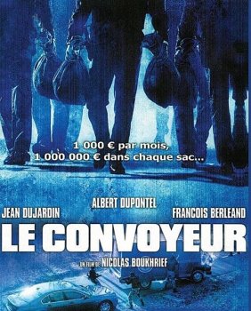 Инкассатор / Cash Truck / Le convoyeur (2004) BDRip 1080p | P