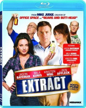 Экстракт / Extract (2009) BDRip 720p | P, L