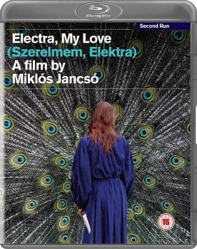 Электра, любовь моя / Szerelmem, Elektra (1974) BDRip 720p от ExKinoRay | A