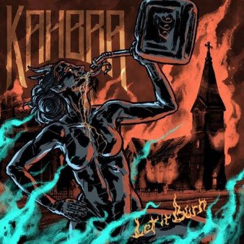 Kahbra - Let it Burn (2021) MP3