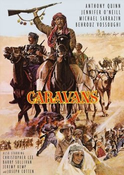 Караваны / Caravans (1978) BDRip 1080p | L1