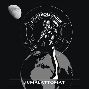 Kotiteollisuus - Jumalattomat (2021) FLAC