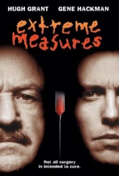 Крайние меры / Extreme Measures (1996) WEB-DLRip | КПК | P