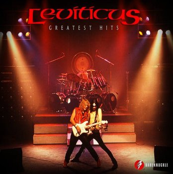 Leviticus - Greatest Hits [Japanese Edition] (2021) MP3