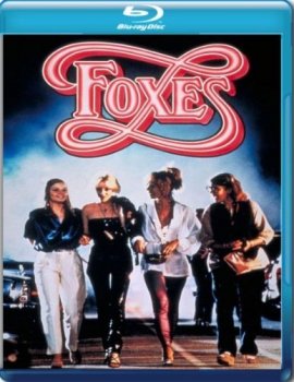 Лисы / Foxes (1980) BDRip-AVC от msltel | P2, A