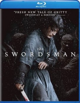 Мастер меча / Мечник / Geomgaek / The Swordsman (2020) BDRip-HEVC 1080p | iTunes
