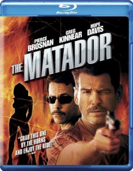 Матадор / The Matador (2005) BDRip 720p | D, P2, А