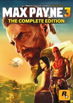 Max Payne 3: Complete Edition [v 1.0.0.255] (2012) PC | RePack от Yaroslav98