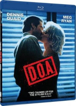 Мёртв по прибытии / D.O.A. (1988) BDRip 720p от msltel | D, P, A