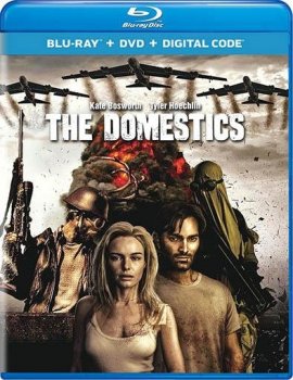 Местные / The Domestics (2018) HDRip-AVC | P