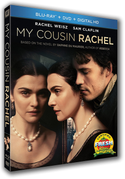 Моя кузина Рэйчел / My Cousin Rachel (2017) BDRip 1080p от HDReactor | Лицензия