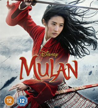 Мулан / Mulan (2020) WEB-DL-HEVC 2160p | 4K | Dolby Vision | D, P, A | iTunes