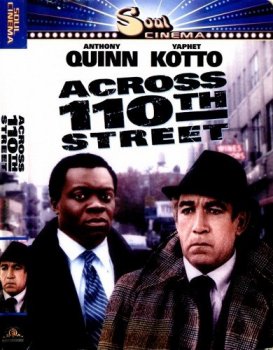 На той стороне 110-й улицы / Across 110th Street (1972) BDRip-AVC от Koenig | P