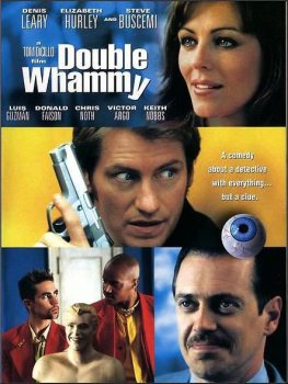 Наперекосяк / Double Whammy (2001) BDRip-AVC от ExKinoRay | P