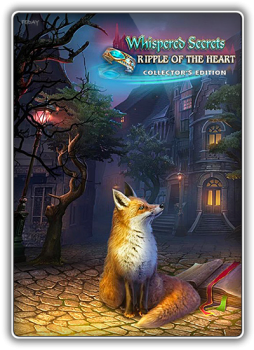 Нашептанные секреты 12: Биение сердца / Whispered Secrets 12: Ripple of the Heart (2021) PC