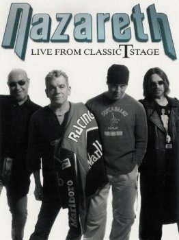 Nazareth - Live from Classic T Stage (2005) DVDRip-AVC