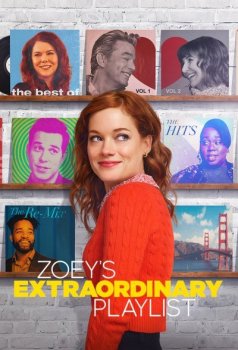 Необыкновенный плейлист Зои / Zoey's Extraordinary Playlist [02x01-11 из 13] (2021) WEBRip 1080p от Kerob | L2