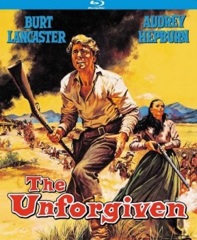 Непрощенная / The Unforgiven (1960) BDRip 720p от ExKinoRay | P