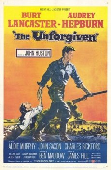 Непрощённая / The Unforgiven (1960) BDRip-AVC от msltel | P2