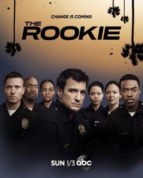 Новичок / Новобранец / The Rookie [03x01-12] (2021) WEB-DLRip | TVShows