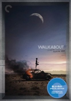 Обход / Walkabout (1971) BDRip 720p от msltel | P, A