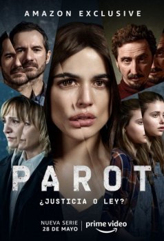 Паро / Parot [01x01-06 из 10] (2021) WEBRip 720p от Kerob | L