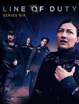 По долгу службы / Line of Duty [S06] (2021) WEB-DLRip | TVShows