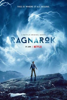 Рагнарёк / Ragnarok [S01-02] (2020-2021) WEB-DLRip | Netflix