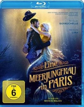 Русалка в Париже / Une sirène à Paris (2020) BDRip-AVC | iTunes