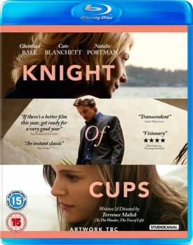 Рыцарь кубков / Knight of Cups (2015) BDRip от MegaPeer | iTunes