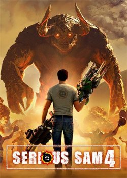 Serious Sam 4: Deluxe Edition [v 1.08/591667 + DLC] (2020) PC | Portable от Pioneer