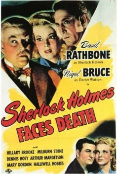 Шерлок Холмс перед лицом смерти / Sherlock Holmes Faces Death (1943) BDRemux 1080p от Koenig | P