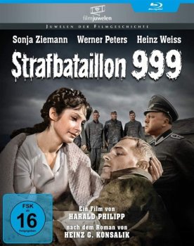 Штрафной батальон 999 / Strafbataillon 999 / Punishment Battalion 999 (1960) BDRemux 1080p | A