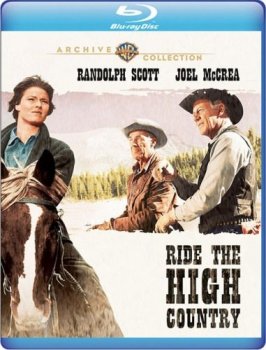 Скачи по высокогорью / Ride the High Country (1962) BDRip-AVC от msltel | P, A