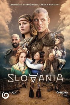 Славяне / Slovania [01x01-06 из 12] (2021) WEBRip 720p | HDrezka Studio