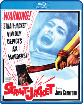 Смирительная рубашка / Strait-Jacket (1964) BDRip 720p от msltel | P