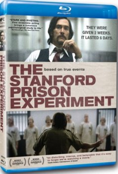 Стэнфордский тюремный эксперимент / Тюремный эксперимент в Стэнфорде / The Stanford Prison Experiment (2015) BDRip 1080p | D