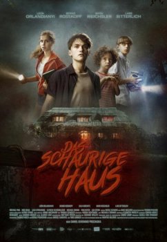 Страшный дом / Das schaurige Haus (2020) WEB-DL 1080p | Pazl Voice