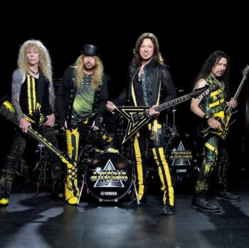 Stryper - No More Hell To Pay [Japanese Edition] (2013) MP3