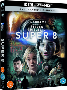 Супер 8 / Super 8 (2011) UHD BDRemux 2160p | 4K | HDR | Dolby Vision TV | Лицензия