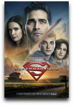 Супермен и Лоис / Superman and Lois [01х01-07 из 15] (2021) WEBRip 1080p | LostFilm