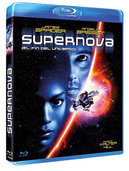 Сверхновая / Supernova (2000) BDRip-AVC от ExKinoRay | D