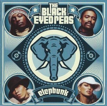 The Black Eyed Peas - Elephunk [CD] (2003) FLAC