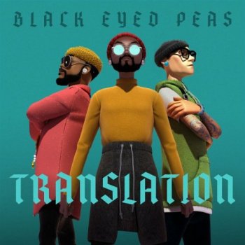 The Black Eyed Peas - Translation [24-bit Hi-Res] (2020) FLAC