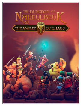 The Dungeon Of Naheulbeuk: The Amulet Of Chaos [v 1.2.95.38961] (2020) PC | RePack от Chovka