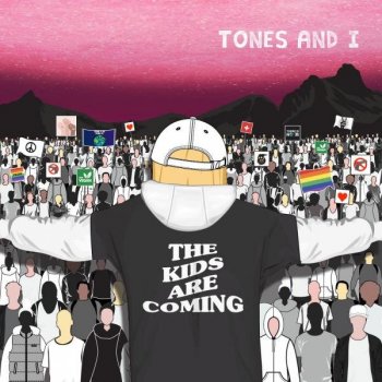 Tones and I - The Kids Are Coming [EP] (2019) FLAC