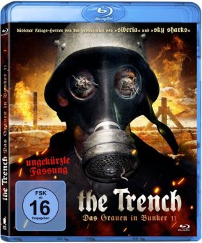 Траншея 11 / Trench 11 (2017) BDRemux 1080p | P